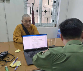 Chặn đứng đường dây môi giới xuất khẩu lao động trái phép dưới vỏ bọc nhà tu hành