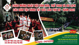 Đặc sắc Ngày hội Văn hóa, Thể thao và Du lịch các dân tộc vùng Tây Bắc