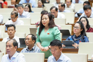 Xây dựng thiết chế phòng ngừa hiệu quả, chặt chẽ để không thể tham nhũng