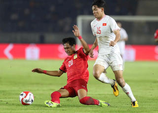 Lo lắng chấn thương của Vĩ Hào