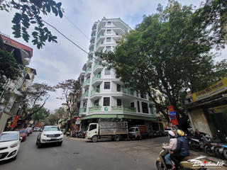 Hiện trạng mới nhất 2 công trình bị Hà Nội yêu cầu kiểm tra, làm rõ