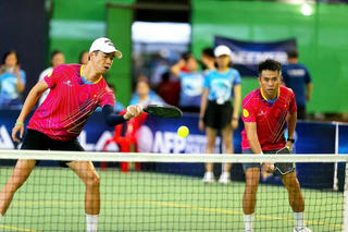 Pickleball: Môn thể thao 'gây sốt' ở Việt Nam