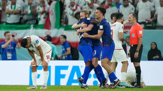 7 đội tuyển đã qua vòng bảng World Cup 2022