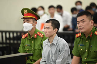 Vụ đóng đinh vào đầu bé gái 3 tuổi ở Hà Nội: Tuyên phạt tử hình kẻ gây án