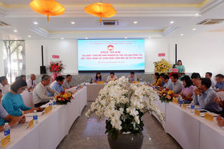 Vai trò của Ban công tác Mặt trận trong xây dựng nông thôn mới, đô thị văn minh