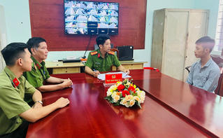 Đắk Lắk: Bắt đối tượng truy nã về tội sử dụng con dấu, tài liệu giả của cơ quan, tổ chức