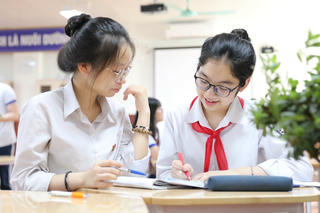 Mức học phí áp dụng từ năm học 2023-2024 tại Hà Nội