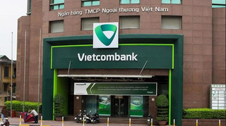 Nợ xấu của Vietcombank ở mức gần 6.700 tỷ đồng