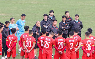 AFF Cup 2022: Kỳ vọng một khởi đầu thuận lợi