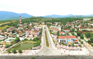 Hà Tĩnh: Thu hút gần 60 triệu euro đầu tư xây dựng dự án phát triển thị xã Kỳ Anh