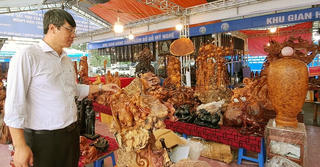 Hà Nội: Kết nối chuỗi sản xuất, tiêu dùng bền vững cho làng nghề