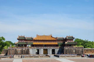 'Huế by light - The live show': Chương trình nghệ thuật kết hợp âm thanh, ánh sáng
