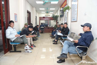 Hà Nội: Tạm dừng cấp đổi giấy phép lái xe để cập nhật phần mềm quản lý mới