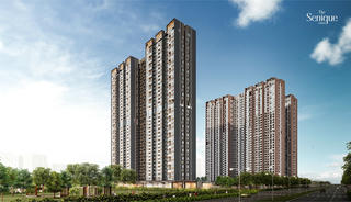Sau thành công của Lumi Hanoi, CapitaLand Development giới thiệu dự án The Senique Hanoi với 2.150 căn hộ cao cấp tại phía Đông Thủ đô