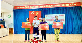 Quảng Nam: Xã Tam Đại tổng kết 20 năm Ngày hội Đại đoàn kết toàn dân tộc