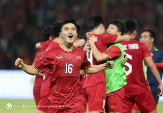 [VIDEO] U22 Việt Nam ghi bàn thắng đẹp mắt vào lưới Thái Lan