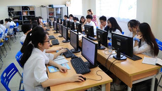 Hơn 23 triệu hồ sơ học sinh đã được số hóa
