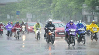 Thời tiết ngày 12/1: Bắc Bộ tiếp tục mua phùn, Nam Bộ nắng nhiều