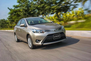 Giám sát chương trình triệu hồi 14 xe Toyota Vios và Yaris