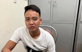 Chân dung và quá trình truy bắt đối tượng dùng súng cướp cửa hàng Thế giới di động