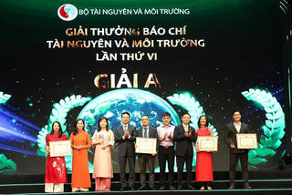 Giải thưởng Môi trường Việt Nam: Nhiều sáng kiến đã được áp dụng vào thực tế