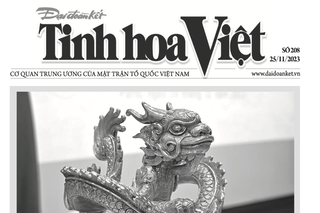Đón đọc Tinh hoa Việt số 208, phát hành ngày 25/11/2023