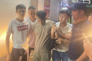 Đồng Nai: Nghi phạm dùng súng cướp tiền nhà sách sa lưới