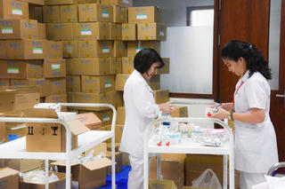 Kê đơn thuốc dài ngày: Khi chính sách đi vào thực tế