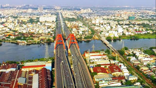 Phát triển các tuyến đường sắt phía Nam: Thêm cơ hội liên kết để phát triển