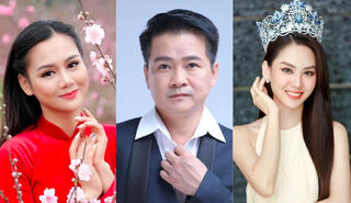 Nghệ sĩ chúc Tết Giáp Thìn