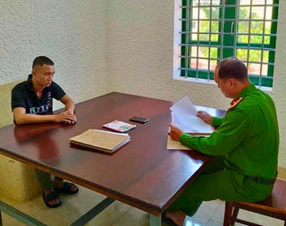 Đắk Lắk: Tạm giữ hình sự đối tượng cho học sinh vay lãi nặng đến 10.000%/năm