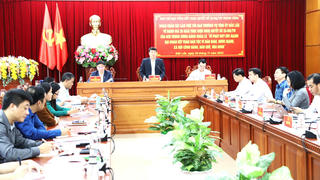 Đắk Lắk chú trọng phát huy sức mạnh Đại đoàn kết toàn dân tộc 