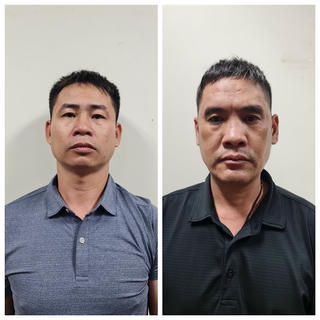 Bắc Giang: Bắt hai đối tượng mua bán 2 bánh heroin và 6.000 viên ma túy tổng hợp