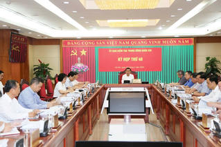 Kỷ luật hàng loạt cán bộ lãnh đạo, nguyên lãnh đạo tỉnh Vĩnh Phúc