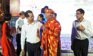 Đồng thuận của người dân làm cho Đà Nẵng đầy sức sống như hôm nay