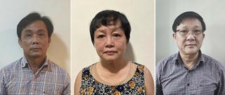 Cựu Phó Giám đốc Sở cùng đồng phạm bị khởi tố vì thông đồng trong đấu thầu dự án