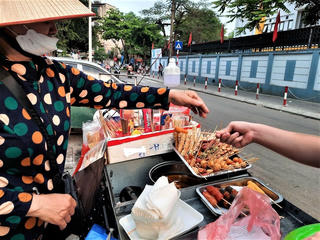 An toàn bữa ăn trường học