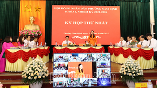 Nam Định: Trước giờ vận hành chính quyền địa phương 2 cấp