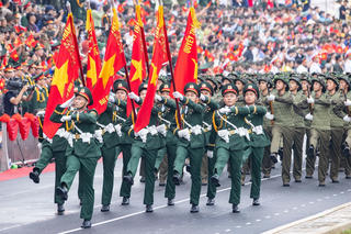 Đại lễ 70 năm chiến thắng Điện Biên Phủ