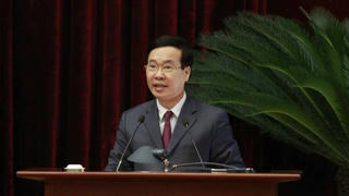 Phát biểu của Thường trực Ban Bí thư Võ Văn Thưởng tại Hội nghị gặp mặt đại biểu trí thức, nhà khoa học, văn nghệ sĩ
