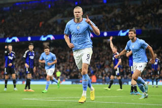 Man City thắng dễ dàng trước Copenhagen
