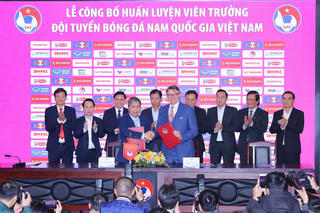 Nhiều lựa chọn “thuyền trưởng” cho đội tuyển quốc gia