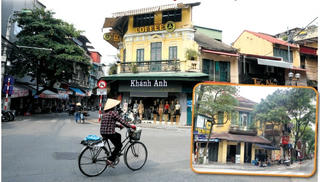 Hà Nội tính chuyện bảo tồn biệt thự cũ