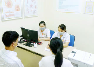 Nguy cơ khủng hoảng sinh sản ở nam giới