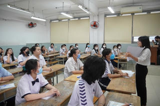 Nhận định đề thi Ngữ văn lớp 10 tại TP HCM