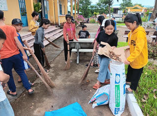 Quảng Nam: Vùng trung du Tiên Phước sẵn sàng cho năm học mới
