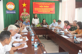 Cần ứng xử thân thiện với môi trường biển để phục hồi và bảo vệ rạn san hô