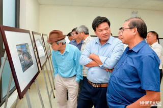 Nhiếp ảnh Việt Nam - 50 năm phát triển cùng đất nước