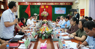 Mặt trận Đồng Nai chuẩn bị chu đáo cho Đại hội Đại biểu khoá X