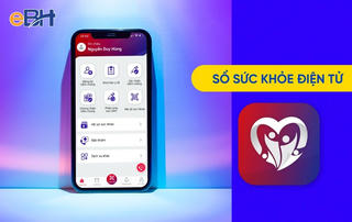 [Infographic] Lợi ích của việc triển khai Sổ sức khỏe điện tử tích hợp trên VNeID